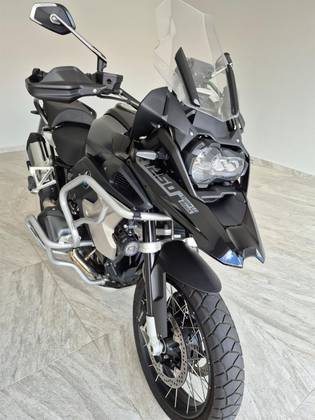 BMW R 1250 GS PREMIUM TRIPLE BLACK 